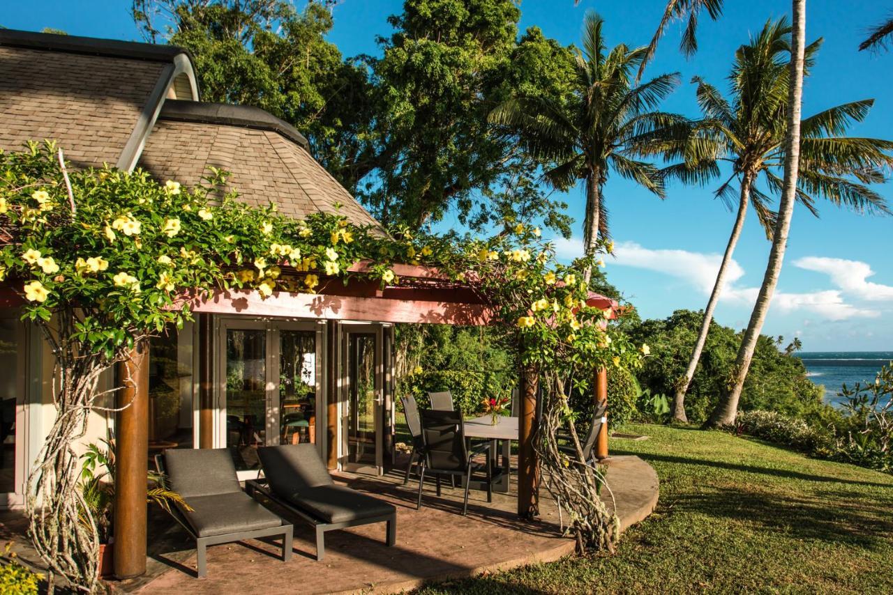 Malaqereqere Villas Sigatoka Exterior photo