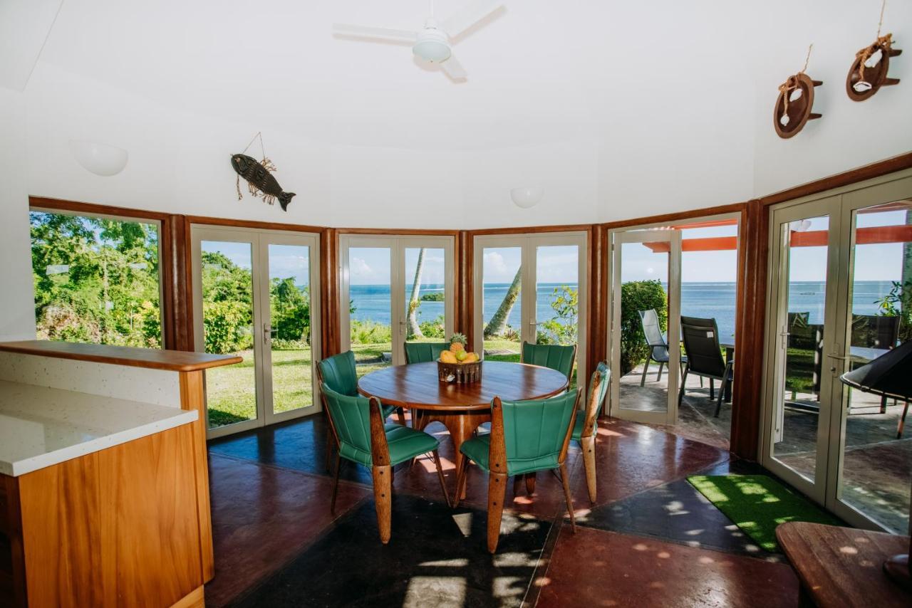 Malaqereqere Villas Sigatoka Exterior photo