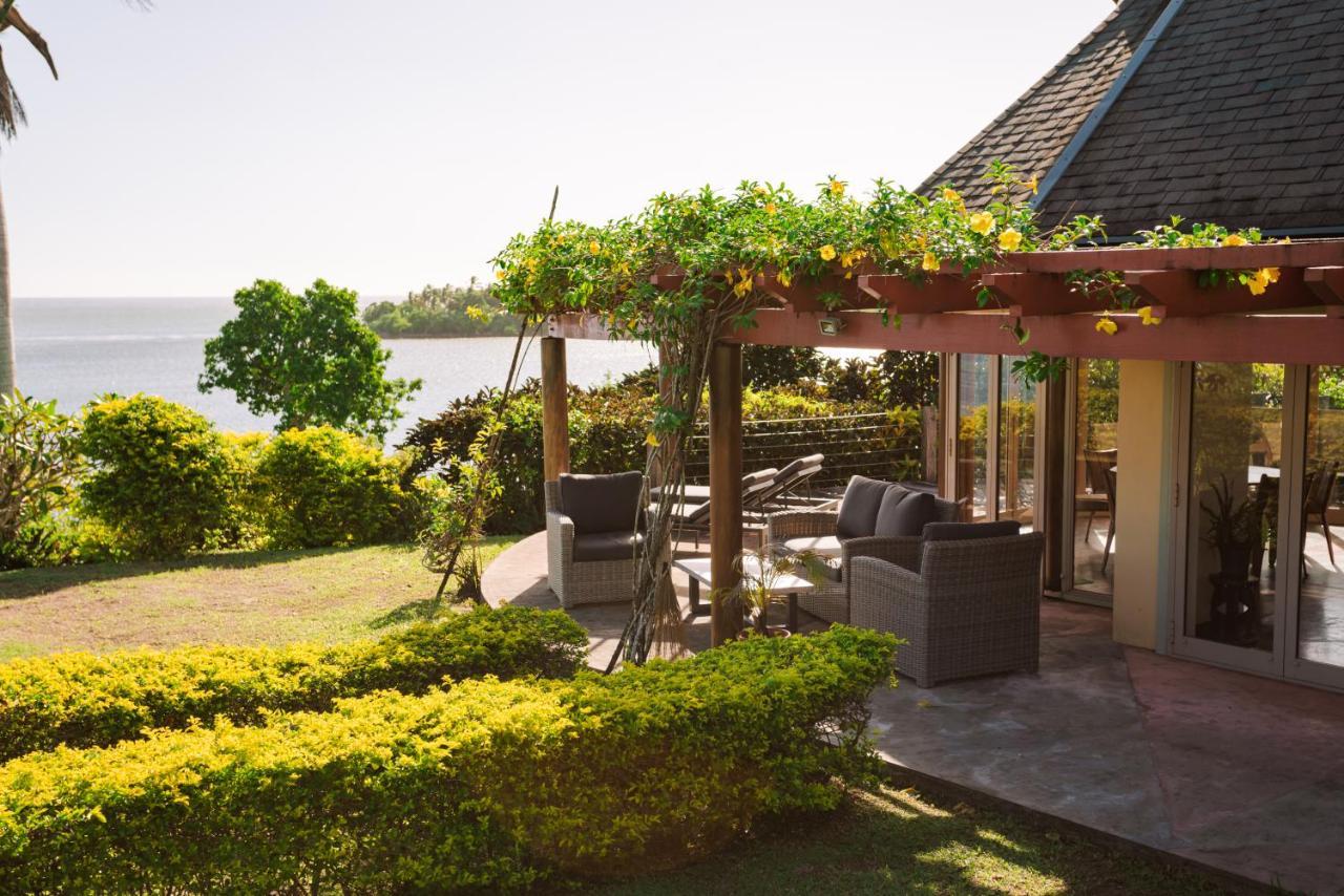 Malaqereqere Villas Sigatoka Exterior photo
