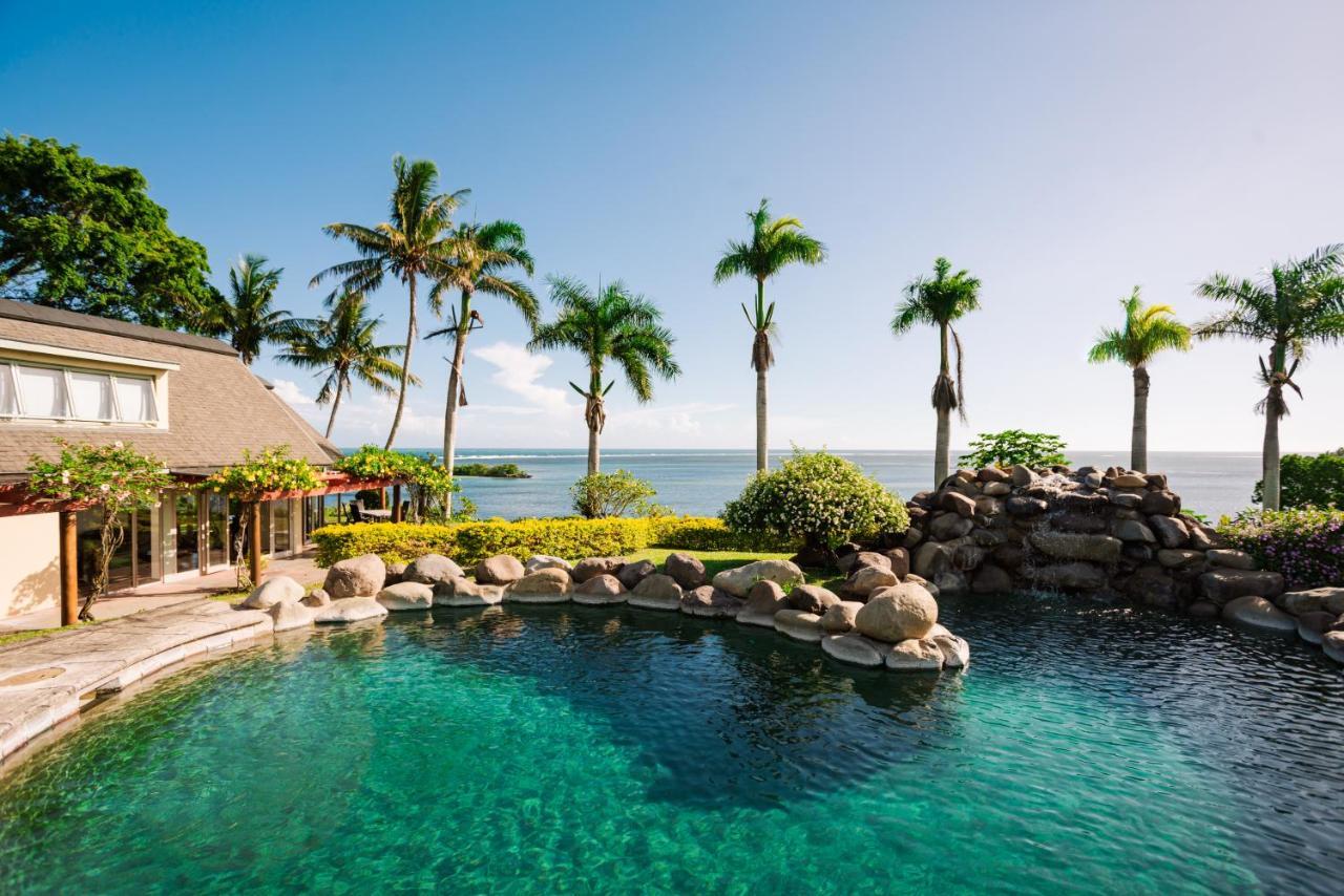 Malaqereqere Villas Sigatoka Exterior photo