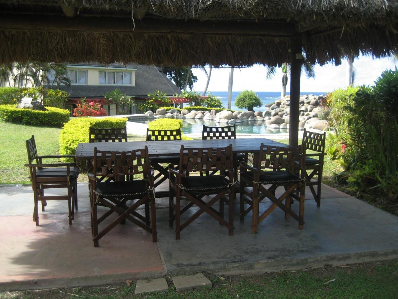 Malaqereqere Villas Sigatoka Exterior photo